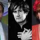 Michael Shannon (left), John Darnielle, Molly Ringwald